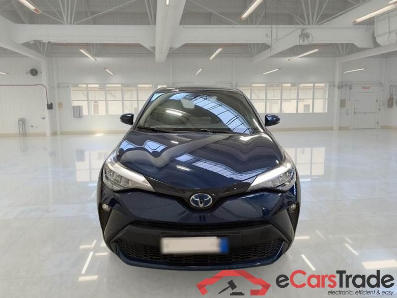 TOYOTA C-HR / 2019 / 5P / SUV 1.8H (122CV) E-CVT BUSINESS #6