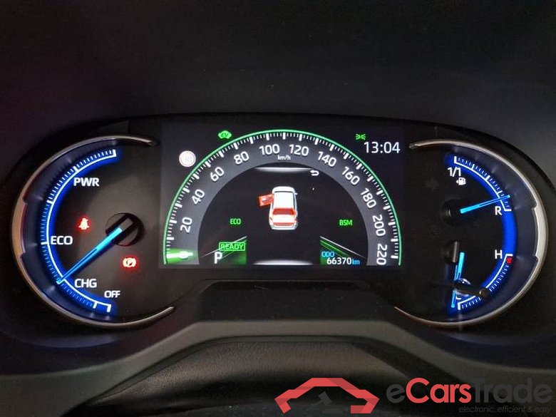 TOYOTA RAV4 / 2018 / 5P / CROSSOVER 2.5 HV 222V E-CVT LOUNGE 4WD #4