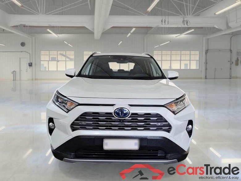 TOYOTA RAV4 / 2018 / 5P / CROSSOVER 2.5 HV 222V E-CVT LOUNGE 4WD #6