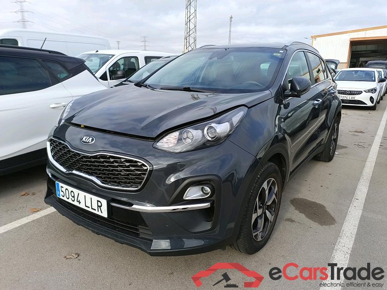 KIA Sportage 1.6MHEV Drive 100kW(136CV) 4x2(Crist Tintados)(CX)