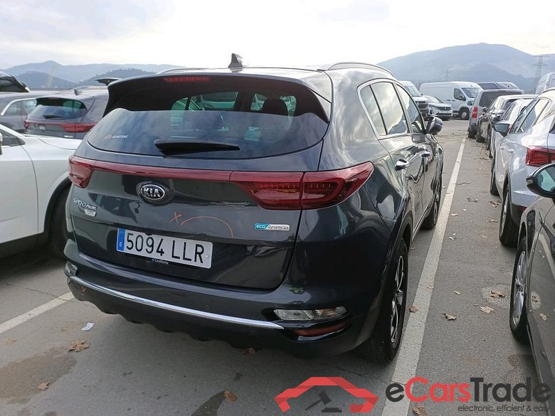 KIA Sportage 1.6MHEV Drive 100kW(136CV) 4x2(Crist Tintados)(CX) #2