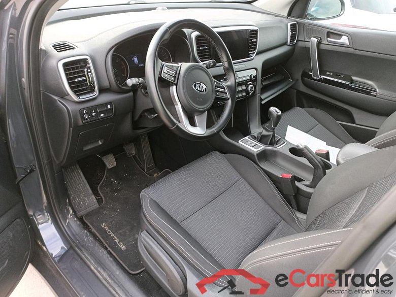 KIA Sportage 1.6MHEV Drive 100kW(136CV) 4x2(Crist Tintados)(CX) #3