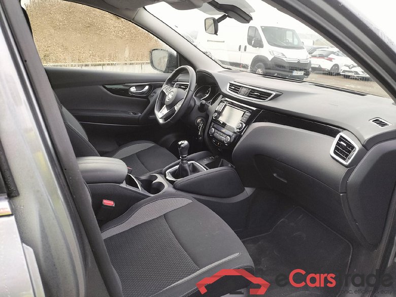 NISSAN QASHQAI / 2017 / 5P / todoterreno DIG-T 103 kW (140 CV) E6D ACENTA #6
