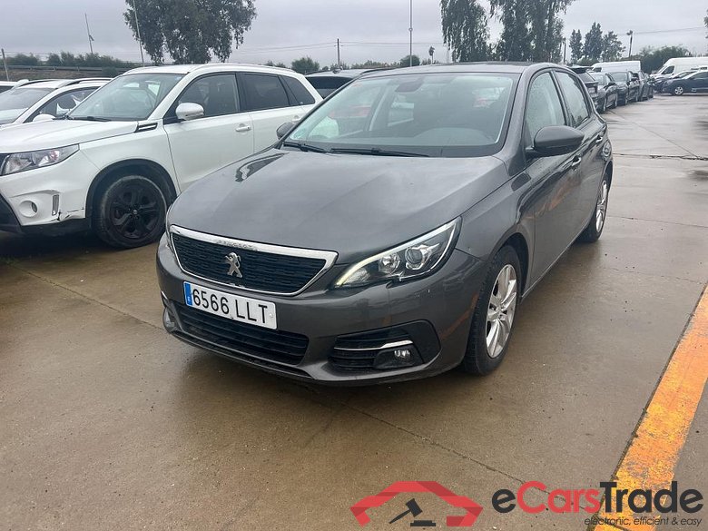 PEUGEOT 308 / 2017 / 5P / berlina con portón 5P Active Pack BlueHDi 100 S&S (AC) #1