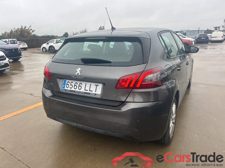 PEUGEOT 308 / 2017 / 5P / berlina con portón 5P Active Pack BlueHDi 100 S&S (AC) #2