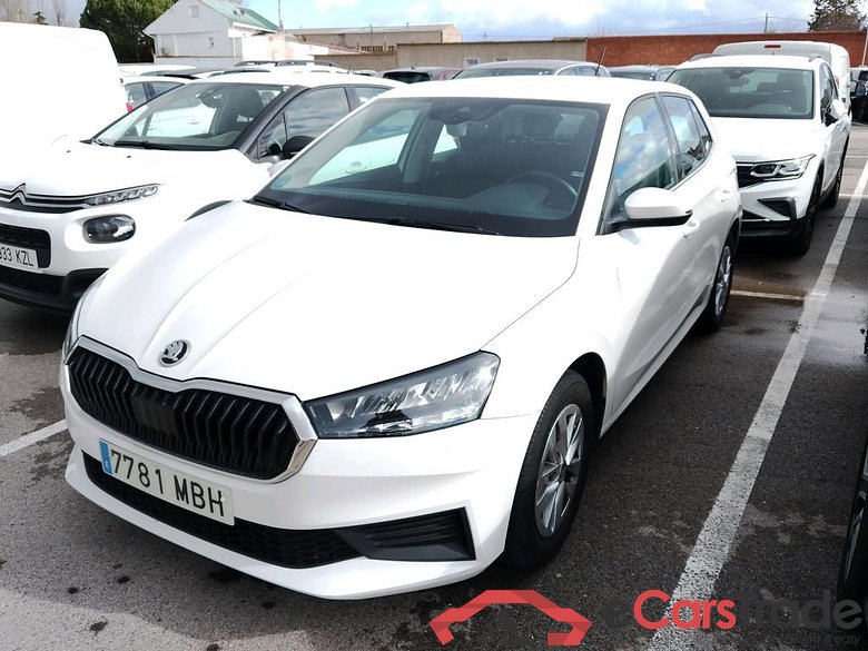 SKODA Fabia / 2021 / 5P / berlina con portón 1.0 TSI 70kW (95CV) Ambition (AC2)