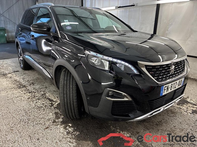 5008 GT Line 1.2 PureTech 130CV BVA8 E6d #4