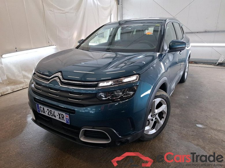 CITROEN C5 Aircross / 2018 / 5P / SUV Hybrid 225 ë-EAT8 Business