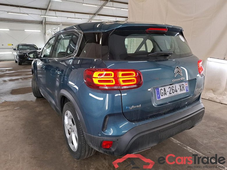 CITROEN C5 Aircross / 2018 / 5P / SUV Hybrid 225 ë-EAT8 Business #2