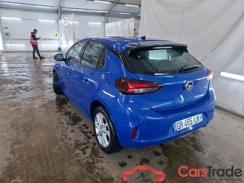 Corsa F Elegance Business 1.2 Turbo 100CV BVM6 E6d #2