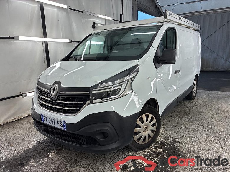 Trafic Fourgon L1H1 1000 Confort 1.6 dCi 95CV BVM6 E6dT #1