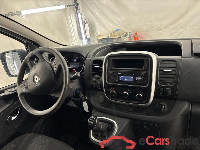 Trafic Fourgon L1H1 1000 Confort 1.6 dCi 95CV BVM6 E6dT #5