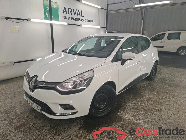 Clio IV Air MediaNav 1.5 dCi 90CV BVM5 E6 #1
