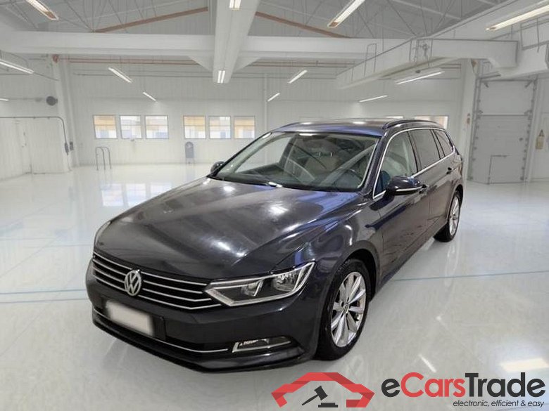 VOLKSWAGEN PASSAT / 2014 / 5P / STATION WAGON VARIANT 2.0 TDI 110KW BUSINESS BMT #1