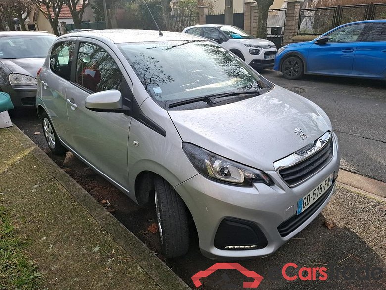 108 Active 1.0 70CV BVM5 E6d #4