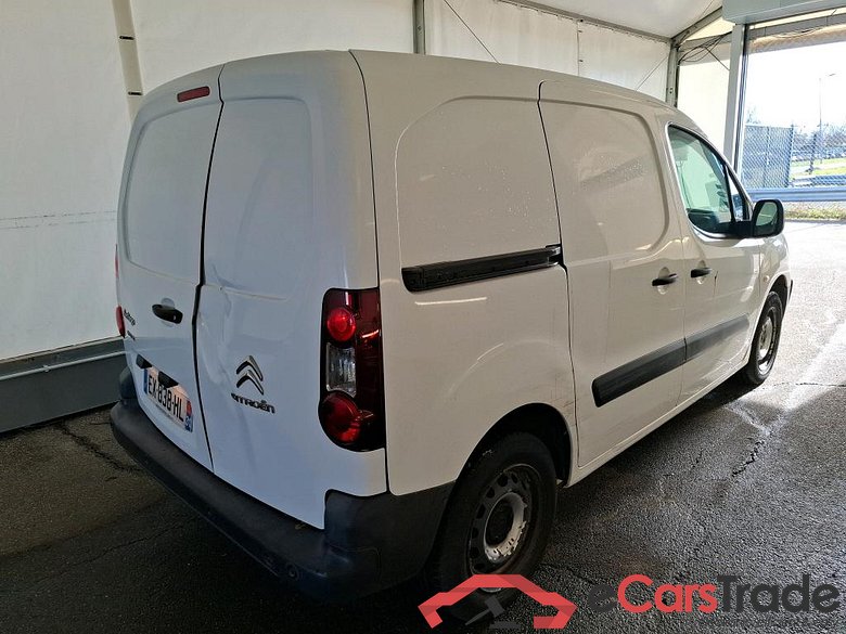 Berlingo Fourgon Club L1 (Court) 1.6 BlueHDi 100CV BVM5 E6 #3