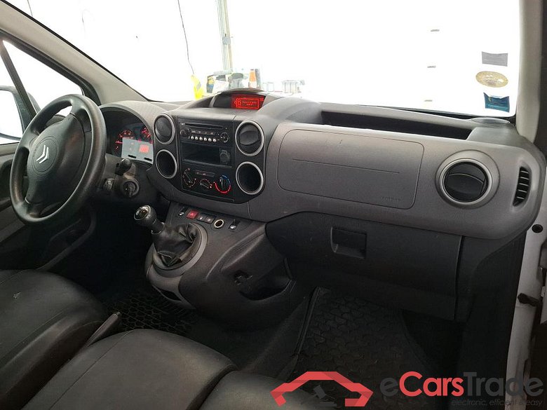 Berlingo Fourgon Club L1 (Court) 1.6 BlueHDi 100CV BVM5 E6 #5