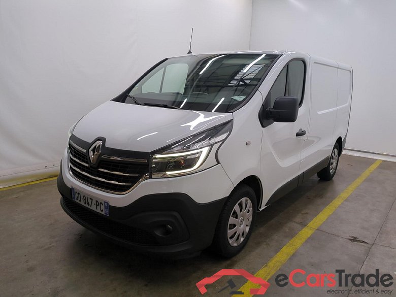 Trafic Fourgon L1H1 1000 Confort 1.6 dCi