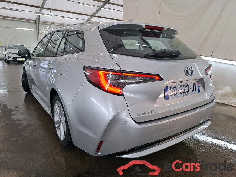 Corolla Touring Sports / 2018 / 5P / Break Hybride 122h Dynamic Business Stage Acad / TRANSFO VP/VF #2