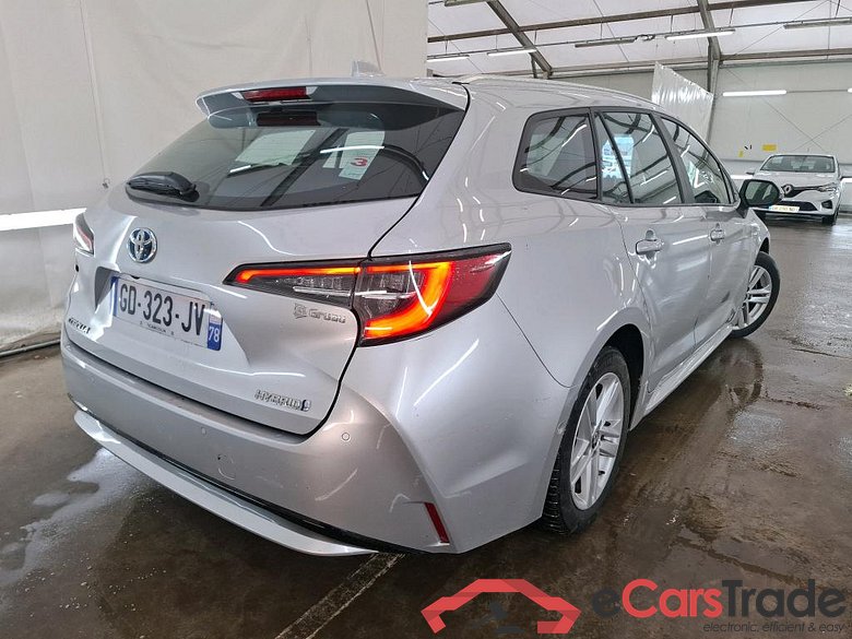 Corolla Touring Sports / 2018 / 5P / Break Hybride 122h Dynamic Business Stage Acad / TRANSFO VP/VF #3