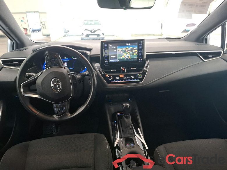 Corolla Touring Sports / 2018 / 5P / Break Hybride 122h Dynamic Business Stage Acad / TRANSFO VP/VF #5