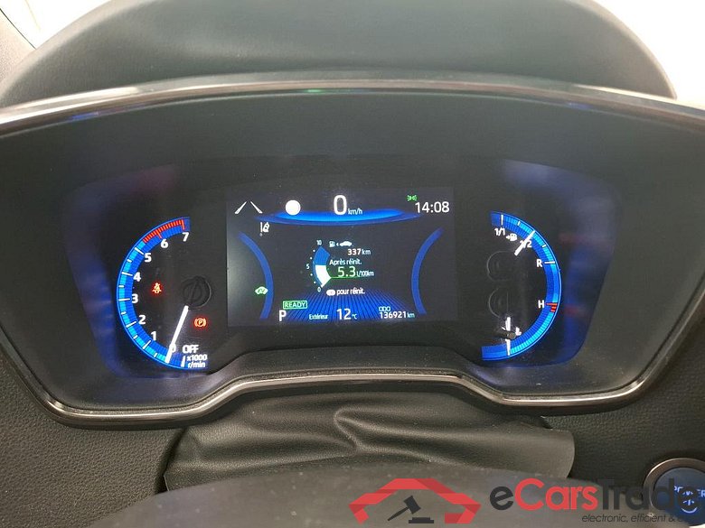 Corolla Touring Sports / 2018 / 5P / Break Hybride 122h Dynamic Business Stage Acad / TRANSFO VP/VF #6