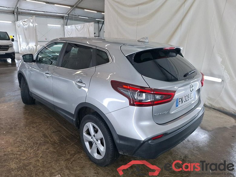 NISSAN Qashqai / 2017 / 5P / Crossover 1.5 DCI 115 Business Edition #2