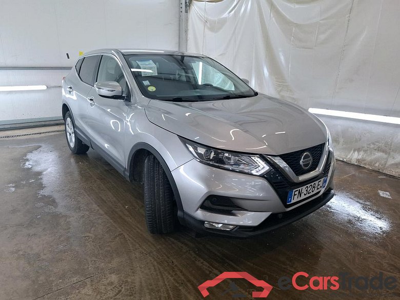 NISSAN Qashqai / 2017 / 5P / Crossover 1.5 DCI 115 Business Edition #4