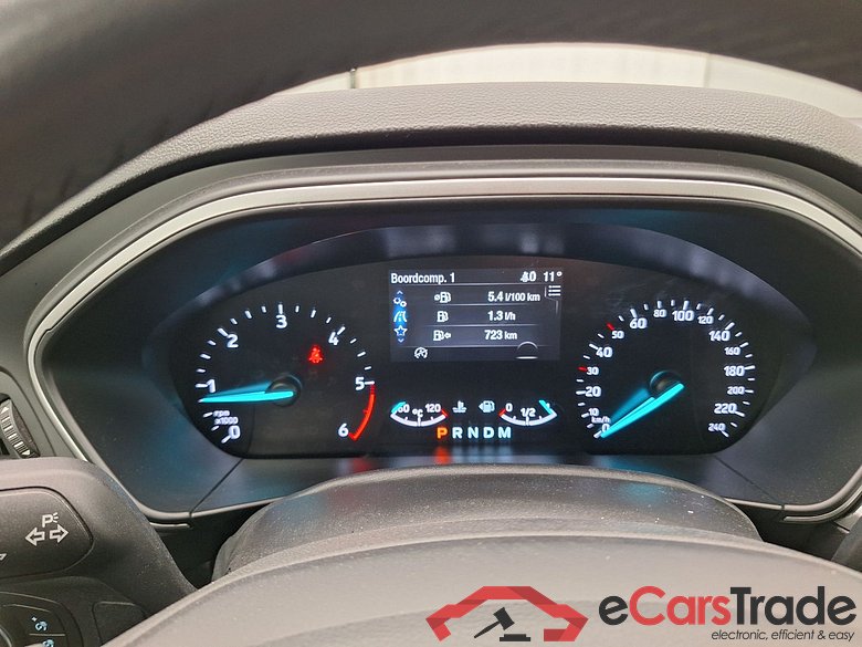 Ford, Focus SW '18, Ford Focus Clipper 1.5 EcoBlue 88kW Aut. Trend Ed. #5