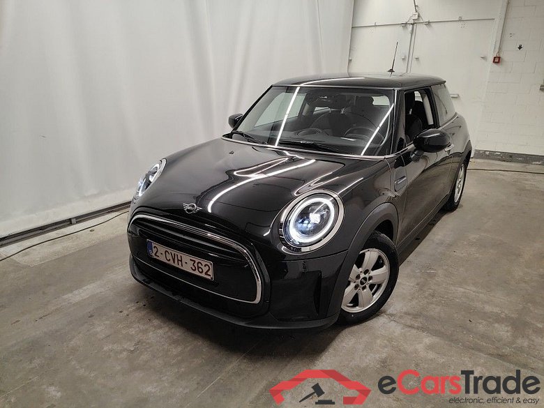 Mini Cooper 3d #1