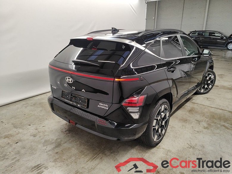 Hyundai Kona Electric Shine 64kWh 5d #2