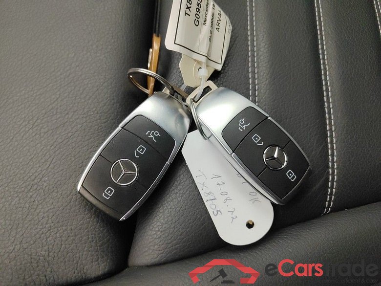 MERCEDES CLASSE GLC DIESEL (X253) - 2019 GLC 300 de 316 (194+122) 4-Matic 5d Auto #4