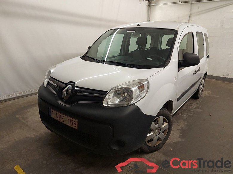 Renault Kangoo Blue dCi 80 Corporate Edition 5d