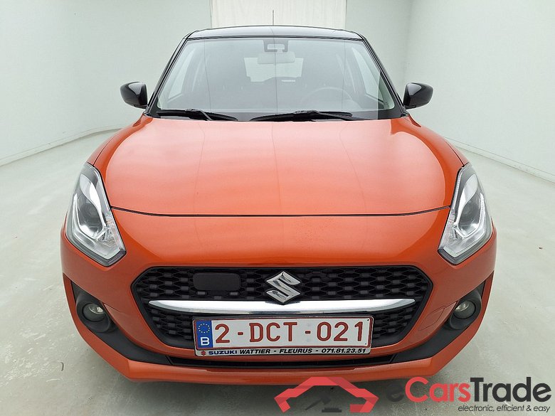 Suzuki, Swift '17, Suzuki Swift 1.2 Grand Luxe + (ISG) 5d #1