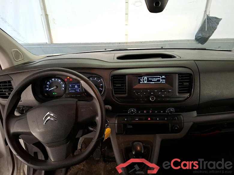 Jumpy Fourgon Club M 1.5 BlueHDi 100CV BVM6 E6d #5