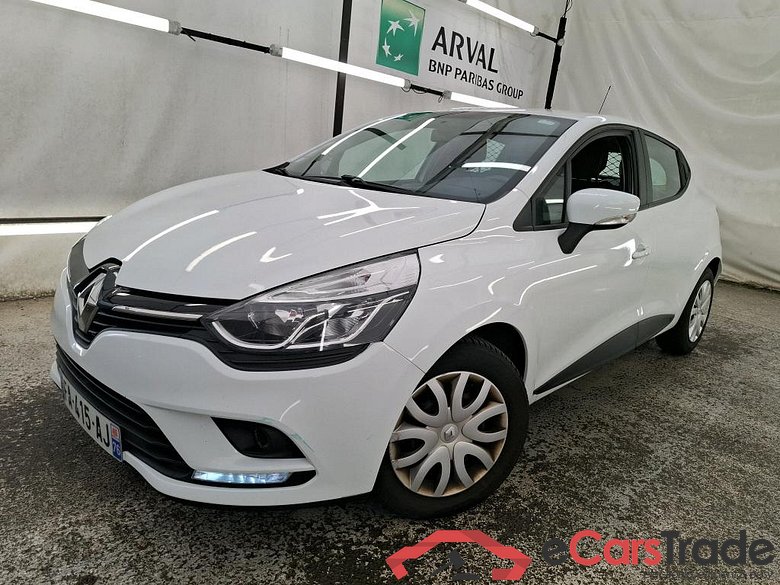Clio IV Air MediaNav 1.5 dCi 75CV BVM5 E6