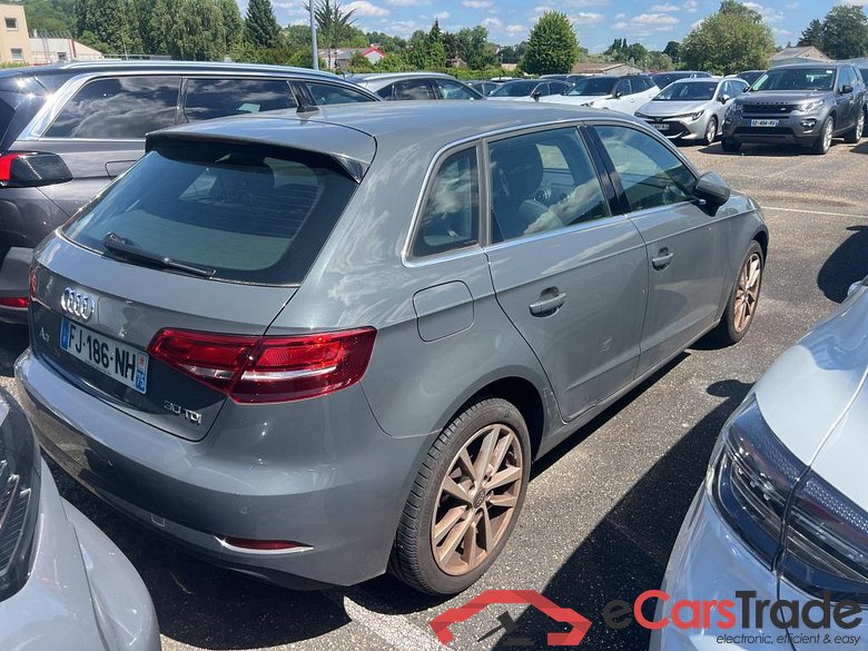 A3 Sportback 30 TDI Business Line 1.6 TDI 115CV BVM6 E6dT #3