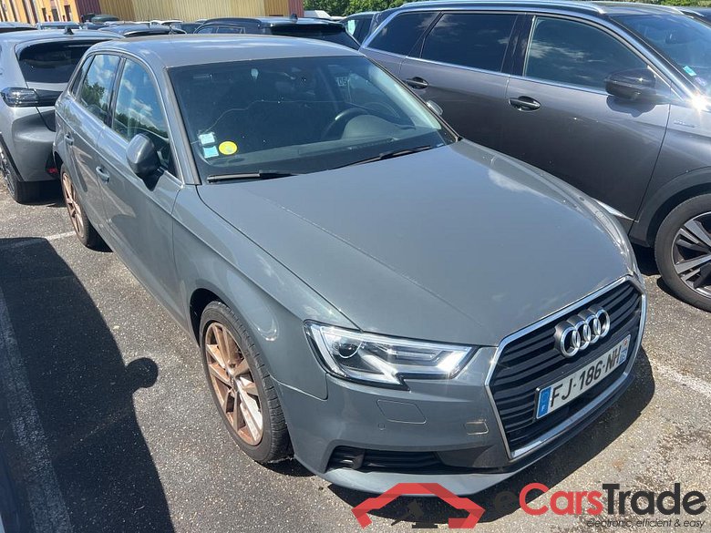 A3 Sportback 30 TDI Business Line 1.6 TDI 115CV BVM6 E6dT #4