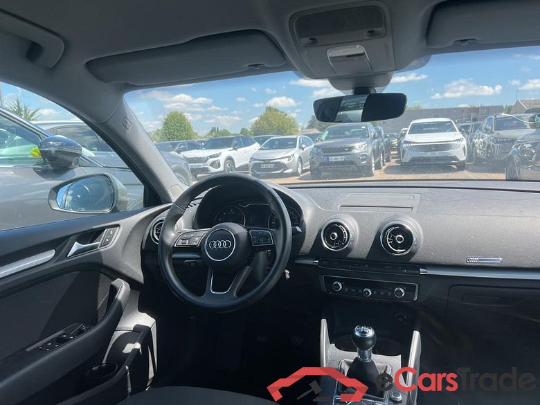 A3 Sportback 30 TDI Business Line 1.6 TDI 115CV BVM6 E6dT #5