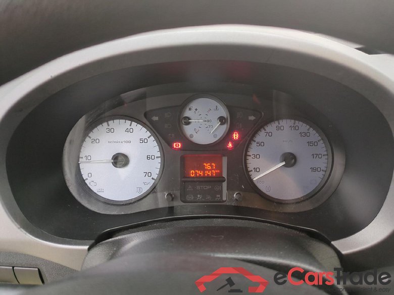 Berlingo Feel 1.6 BlueHDI 75CV BVM5 E6 #6