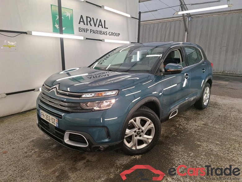 C5 Aircross Business 1.5 BlueHDi 130CV BVA8 E6dT