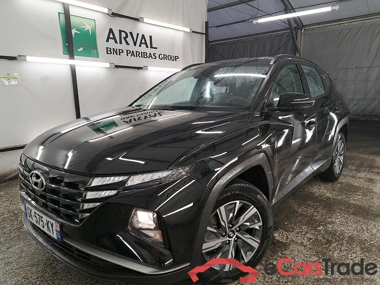 Tucson Intuitive Hybrid 2WD 1.6 T-GDI 230CV BVA6 E6d