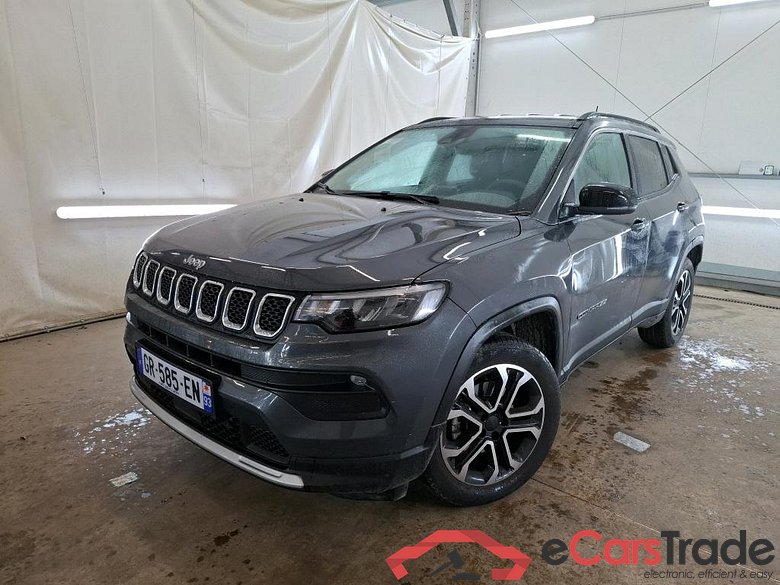 JEEP Compass / 2021 / 5P / SUV 1.5 MHEV TURBO T4 130 LIMITED CD JE 65 #1