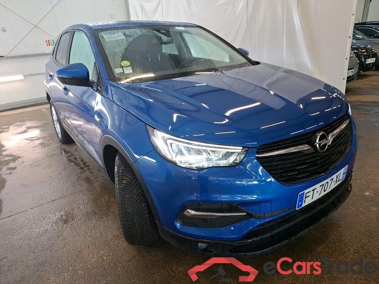 Grandland X Edition 1.5 130CV BVA8 E6d #4