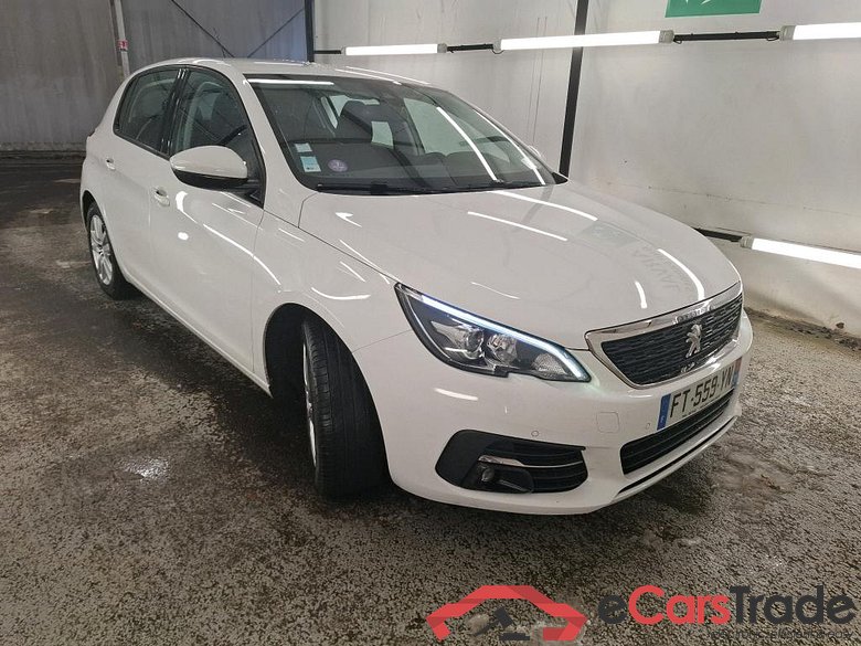 308 Active Business 1.2 PureTech 110CV BVM6 E6d #4