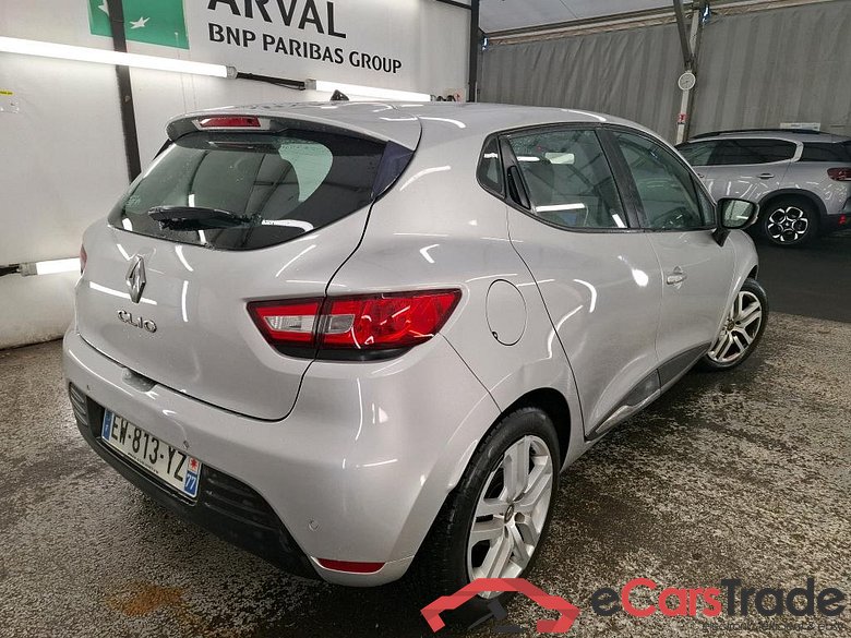 Clio IV Business 1.5 dCi 90CV BVM5 E6 #3