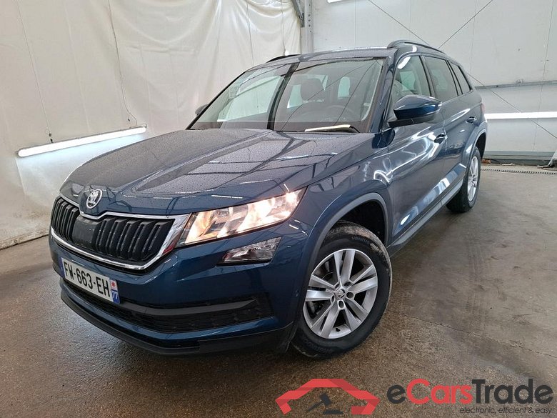 Kodiaq Ambition 1.5 TSI 150CV BVA7 E6dT