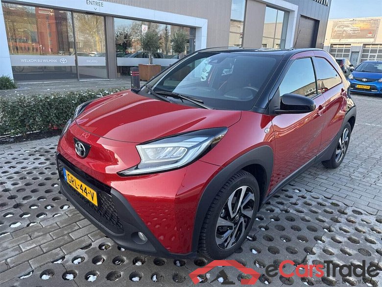 TOYOTA Aygo X 1.0 VVT-i MT Pulse #1