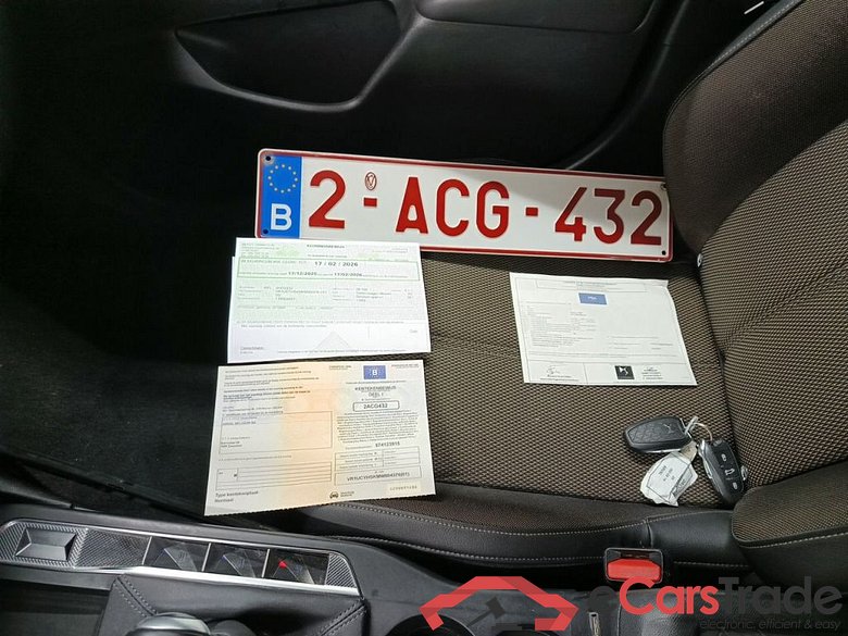 DS 3 Crossback BlueHDi 110 Manual So Chic 5d #4