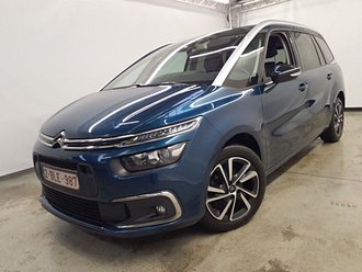Citroen Grand C4 Picasso / SpaceTourer
